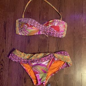 Women’s 2 Piece Bathing Suit
